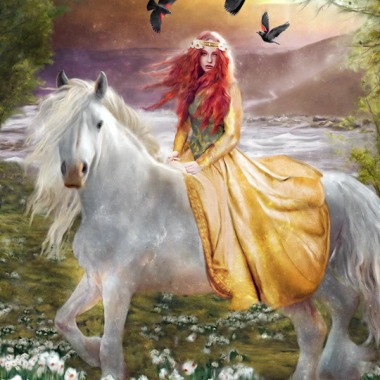 Beltane Retreat Day